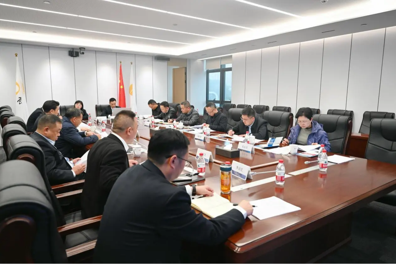 贵州省工业和信息化厅督导查抄云顶集团3118结合安全出产工作